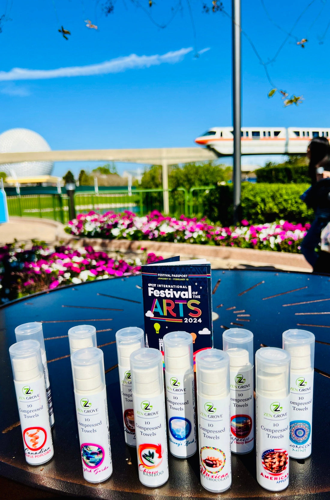 Food & Wine Festival Survival: Why Smart Foodies Never Leave Home Without This Secret Weapon