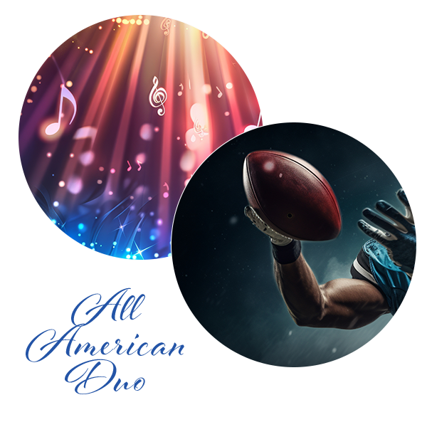 All-American Duo