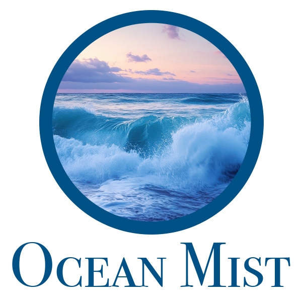 Ocean Mist Compressed Towels