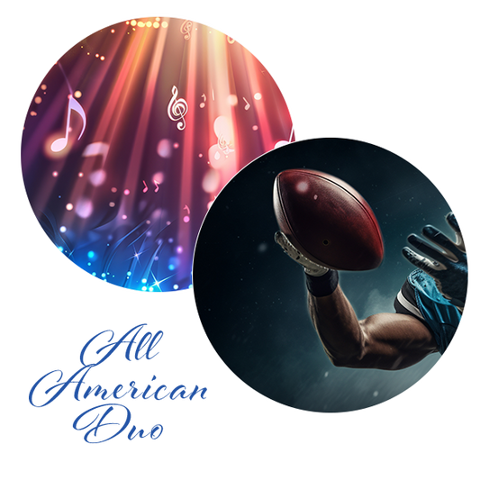 All-American Duo