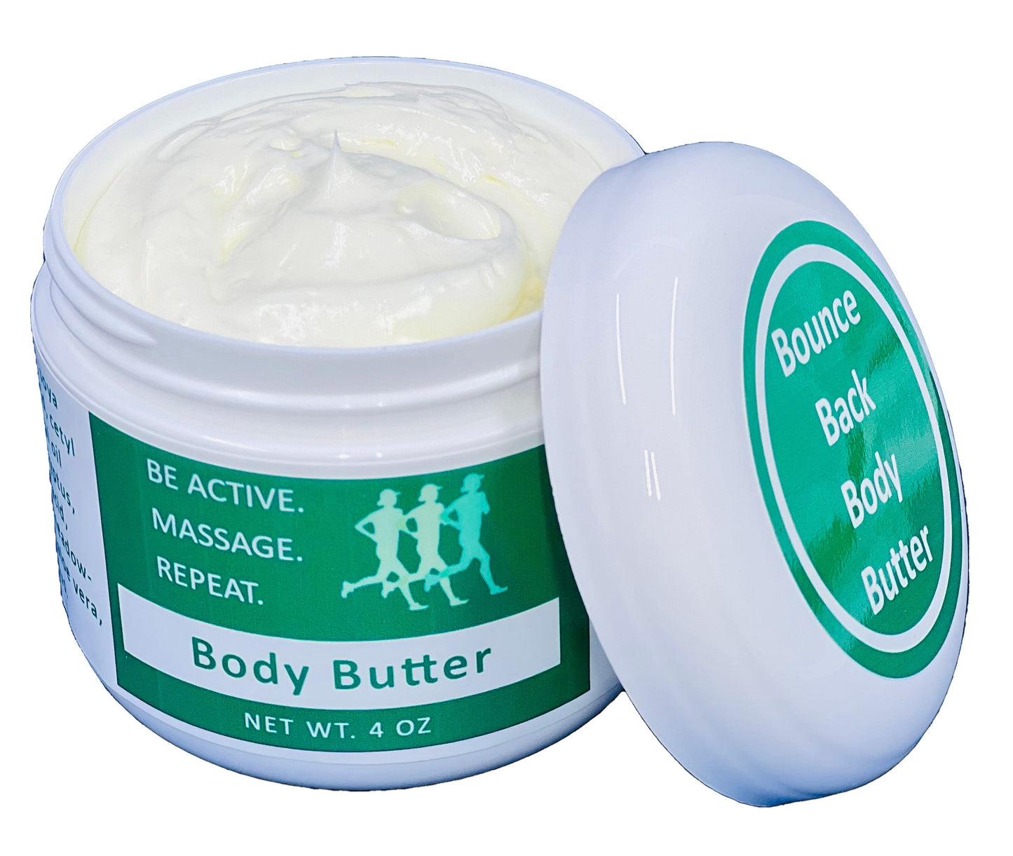 Bounce Back Body Butter